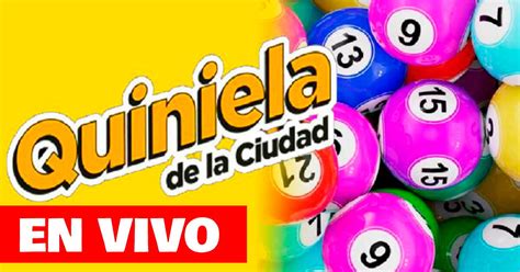 Quiniela en VIVO 